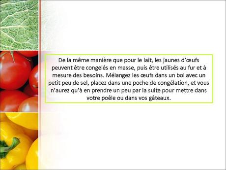 Divers - finis les légumes qui pourrissent - 1