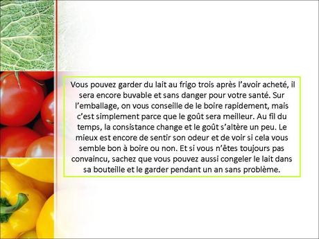 Divers - finis les légumes qui pourrissent - 1