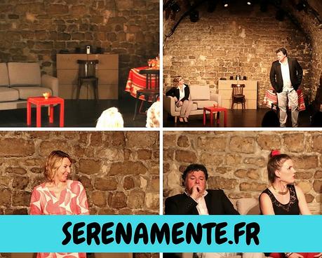 Les Belles-sœurs au Théâtre de Nesle : LA comédie à voir d’urgence ! Les Belles-sœurs au Théâtre de Nesle : LA comédie à voir d’urgence !