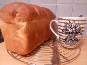 Brioche "comme chez boulanger"