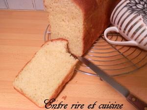Brioche "comme chez boulanger"