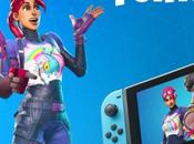 #Gaming Fortnite multiplateforme Xbox Switch Android arrive