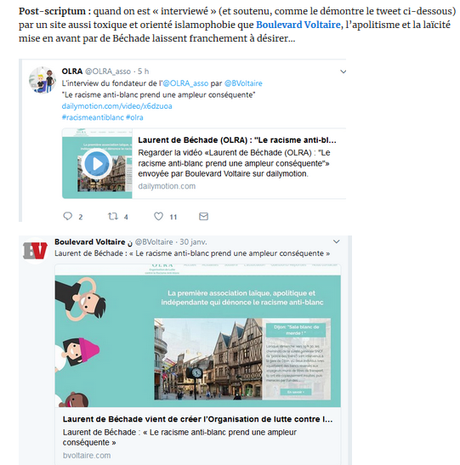 #pendezlesblancs de #NickConrad, cette affaire qui tombe plutôt bien pour l’#OLRA #pendezlesblancs de #NickConrad, cette affaire qui tombe plutôt bien pour l’#OLRA