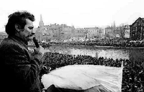 Lech Walesa, symbole courageux de l’Europe libérée du joug communiste