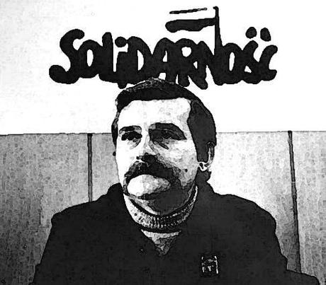 Lech Walesa, symbole courageux de l’Europe libérée du joug communiste Lech Walesa, symbole courageux de l’Europe libérée du joug communiste