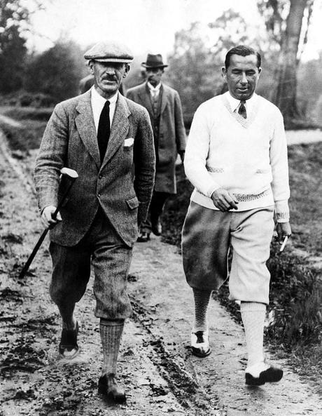 Samuel Ryder n’est pas l’homme sur la Ryder Cup