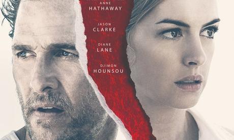 Première affiche US pour Serenity de Steven Knight