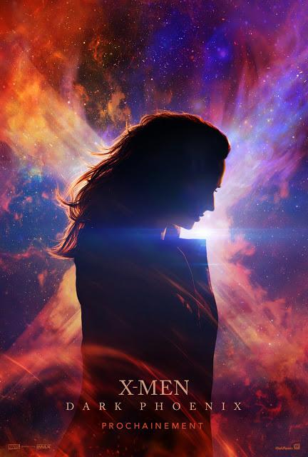Première bande annonce VF pour X-Men : Dark Phoenix de Simon Kinberg