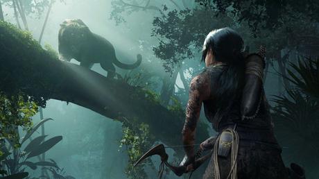 [PS4] Test de Shadow of the Tomb Raider : Retour aux sources pour Lara !