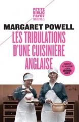 les tribulations d'une cuisinière anglaise,margaret powell,upstairs downstairs,downton abbey