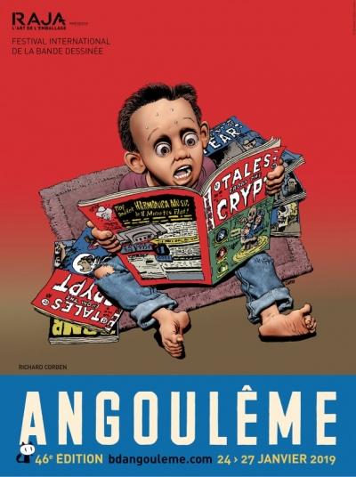 webzine,bd,zébra,fanzine,gratuit,bande-dessinée,actualité,revue,presse,hebdomadaire,septembre,2018,siné-mensuel,anniversaire,jean-marie laclavetine,caricaturiste,philippe val,bhl,angoulême,festival,richard corben,affiche