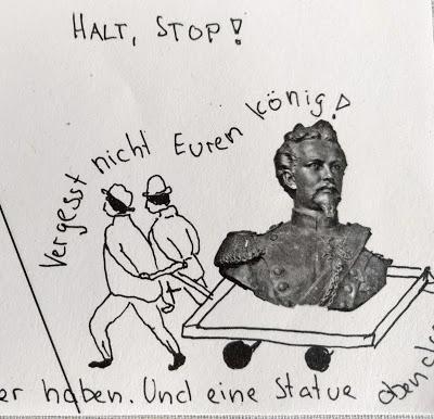 L'expo Louis II et l'architecture a pensé aux enfants! L'expo Louis II et l'architecture a pensé aux enfants!
