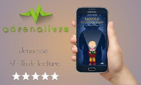 Arnold et l’elixir perdu #Episode1 – La rentrée scolaire » Ludovic Messe