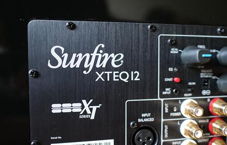 [test] Sunfire XTEQ 12, un caisson de basses de référence pour le home cinema