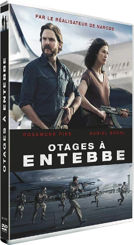 [CONCOURS] Gagnez vos DVD du film Otages à Entebbe !