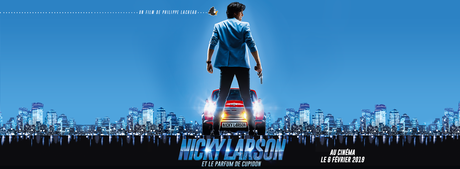 Un trailer pour le film Nicky Larson et le Parfum de Cupidon de Philippe LACHEAU