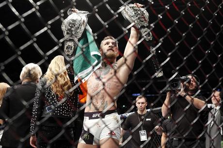 Conor McGregor signe un nouveau contrat avec l'UFC pour 6 combats après celui contre Khabib