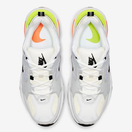 Une Nike M2K Tekno Pure Platinum en prévision Une Nike M2K Tekno Pure Platinum en prévision