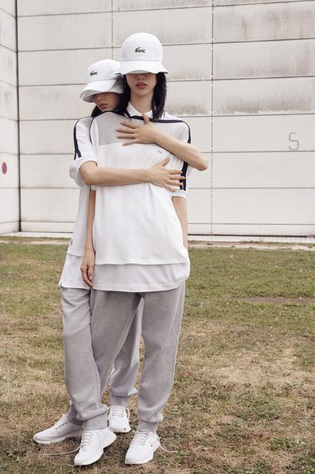 Lacoste présente sa collection unisexe Printemps-Eté 2019 Lacoste présente sa collection unisexe Printemps-Eté 2019