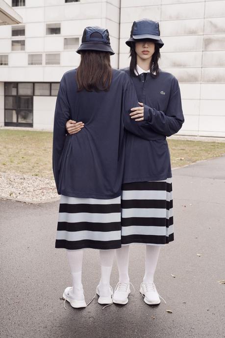 Lacoste présente sa collection unisexe Printemps-Eté 2019 Lacoste présente sa collection unisexe Printemps-Eté 2019