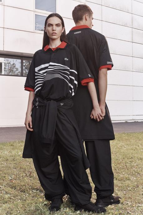 Lacoste présente sa collection unisexe Printemps-Eté 2019 Lacoste présente sa collection unisexe Printemps-Eté 2019