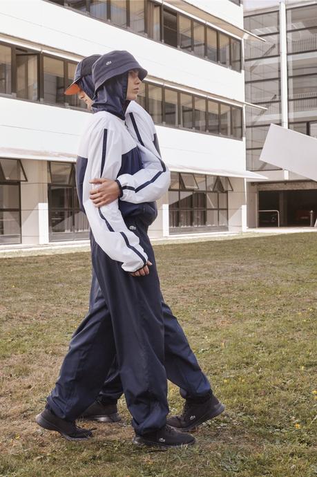 Lacoste présente sa collection unisexe Printemps-Eté 2019 Lacoste présente sa collection unisexe Printemps-Eté 2019