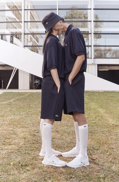 Lacoste présente sa collection unisexe Printemps-Eté 2019 Lacoste présente sa collection unisexe Printemps-Eté 2019