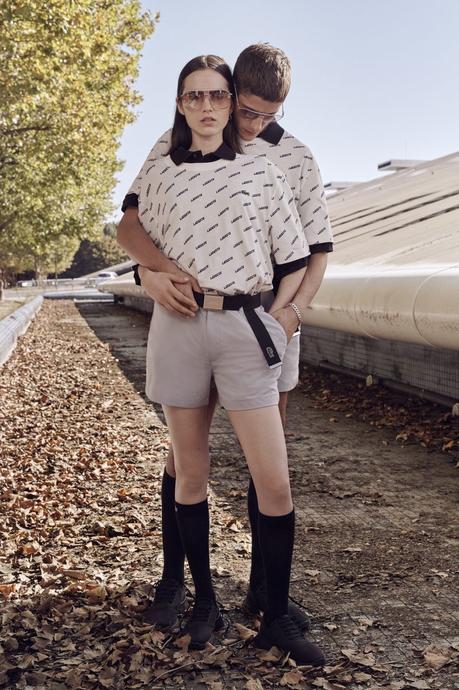Lacoste présente sa collection unisexe Printemps-Eté 2019 Lacoste présente sa collection unisexe Printemps-Eté 2019