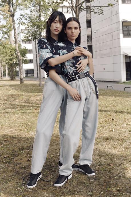 Lacoste présente sa collection unisexe Printemps-Eté 2019 Lacoste présente sa collection unisexe Printemps-Eté 2019