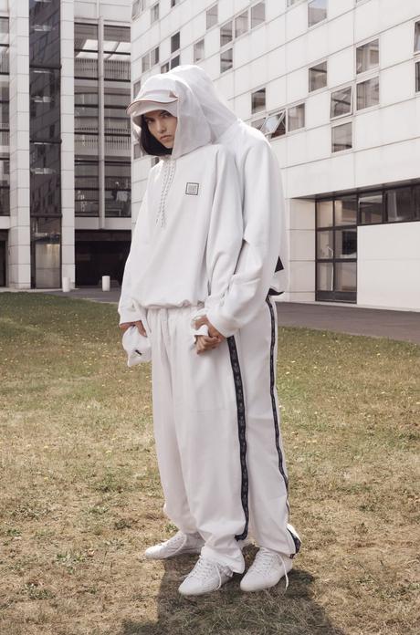 Lacoste présente sa collection unisexe Printemps-Eté 2019 Lacoste présente sa collection unisexe Printemps-Eté 2019