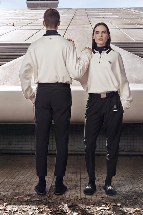 Lacoste présente sa collection unisexe Printemps-Eté 2019 Lacoste présente sa collection unisexe Printemps-Eté 2019