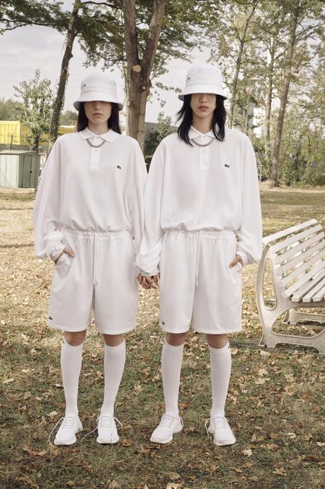Lacoste présente sa collection unisexe Printemps-Eté 2019 Lacoste présente sa collection unisexe Printemps-Eté 2019