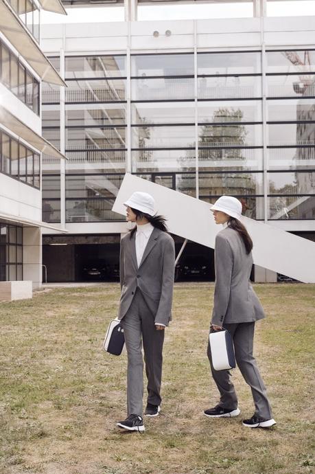 Lacoste présente sa collection unisexe Printemps-Eté 2019 Lacoste présente sa collection unisexe Printemps-Eté 2019