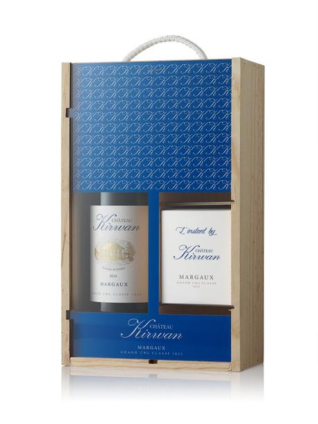 LA MAGIE DE NOEL DANS UN COFFRET SIGNE CHATEAU KIRWAN LA MAGIE DE NOEL DANS UN COFFRET SIGNE CHATEAU KIRWAN