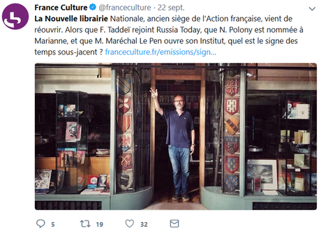 Cherchez l’erreur (en soutien à @LoanTorondel). Cherchez l’erreur (en soutien à @LoanTorondel).