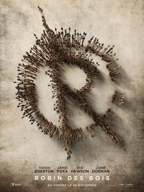 Nouveau trailer pour Robin des Bois de Otto Bathurst Nouveau trailer pour Robin des Bois de Otto Bathurst