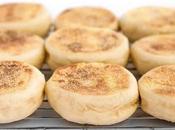 Muffins anglais thermomix