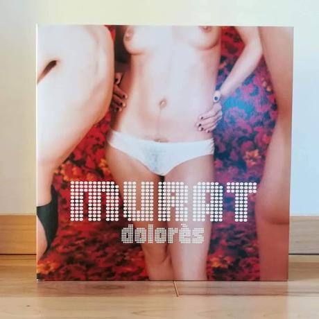 Dolorès - Jean-Louis Murat - édition vinyle (2018)