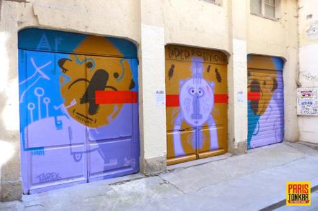 One Shot | Urban Art Session à Lyon