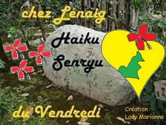 Haïkus 108 : petit retour sur les lieux de mon enfance