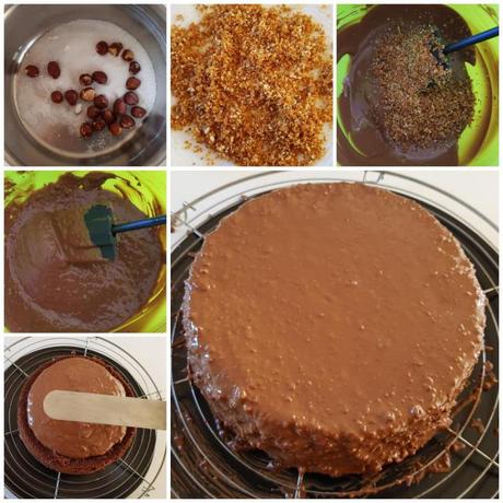 Gâteau au chocolat RBB (Rapide, Beau et Bon !)