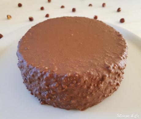 Gâteau au chocolat RBB (Rapide, Beau et Bon !)