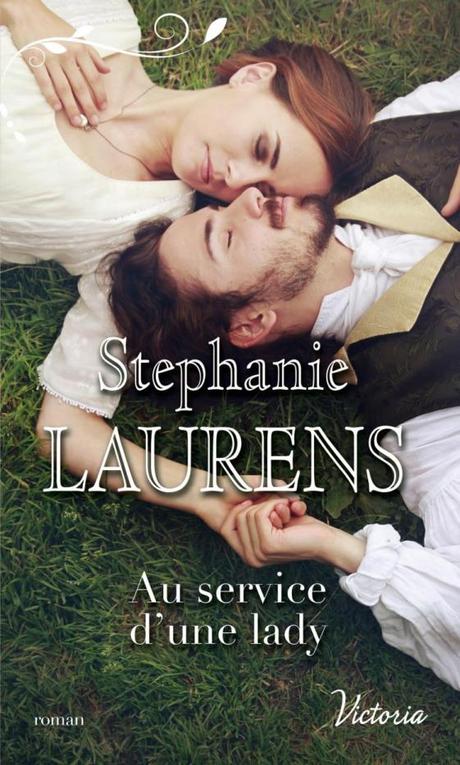 Au service d’une Lady de Stéphanie Laurens