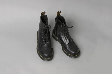 NEEDLES X DR. MARTENS – F/W 2018 – 8-HOLE BOOTS