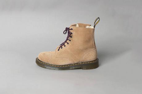 NEEDLES X DR. MARTENS – F/W 2018 – 8-HOLE BOOTS