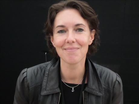 Dédicace de Barbara Abel Dédicace de Barbara Abel