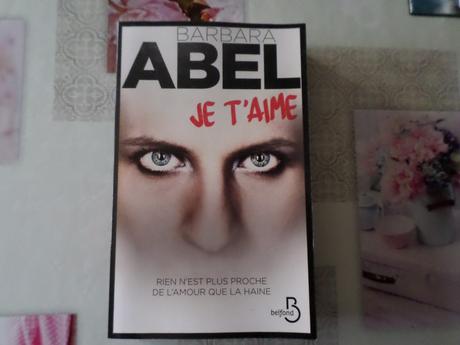 Dédicace de Barbara Abel