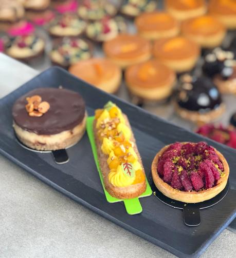 Amour, la pâtisserie Vegan niçoise