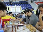 France tête l'Olympiade d'échecs Batoumi