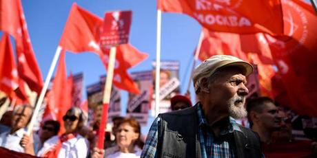 Russie : La réforme des retraites adoptée en deuxième lecture